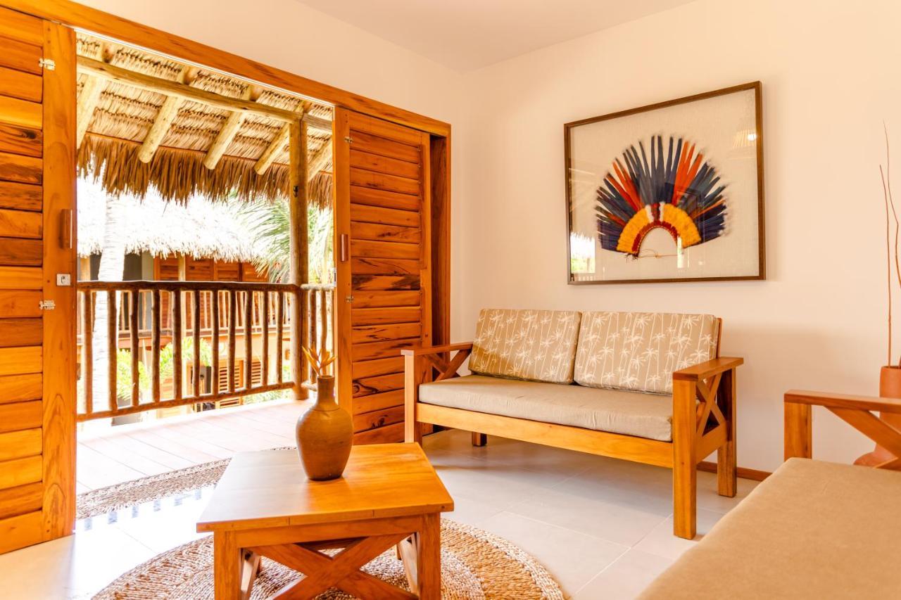 Unkue Pousada Flats Jijoca de Jericoacoara Exterior foto