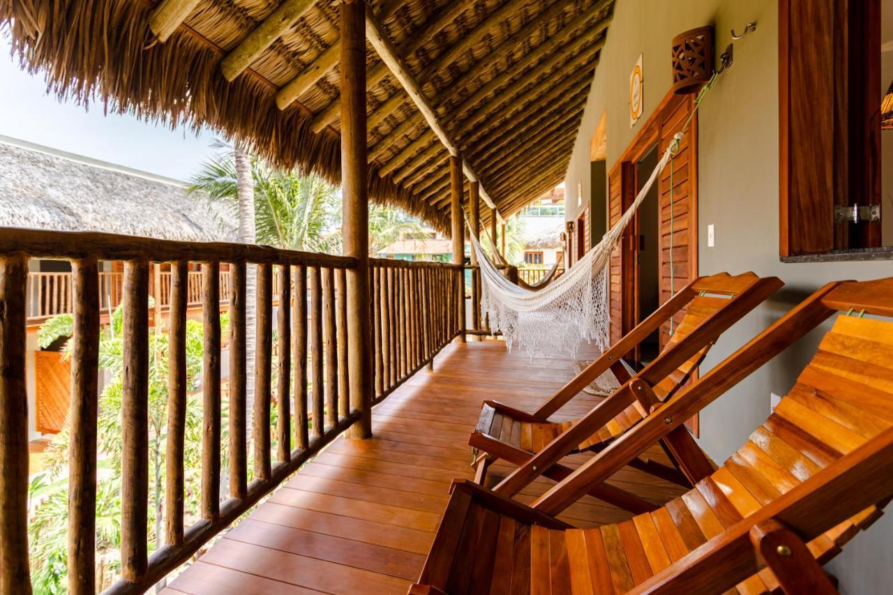 Unkue Pousada Flats Jijoca de Jericoacoara Exterior foto