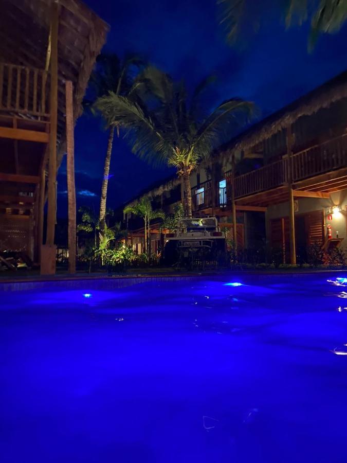 Unkue Pousada Flats Jijoca de Jericoacoara Exterior foto